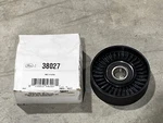 Gates 38027 Accessory Belt Idler Pulley-drivealign Premium Oe New. Fixed Price $27.00.
