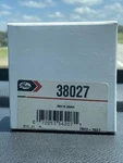 Gates 38027 Accessory Belt Idler Pulley-drivealign Premium Oe Nos. Fixed Price $20.00.