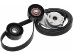 Serpentine Belt Drive Component Kit Gates 69FHJTJ43 For Vw Routan 2009 2010. Fixed Price $127.20.