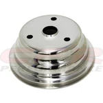 Compatible/replacement Forchevy Small Block Polished Aluminum Crank Pulley - .... Fixed Price $75.90.
