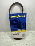 Belts 3LK370 Lawn And Garden For Goodyear. Fixed Price $29.00.