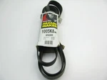 Mileage Maker 1005K8 Serpentine Belt - 1.10" X 100.5" Ribs. Fixed Price $17.99.