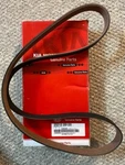 Genuine Oem Kia 25212 2B120 Ribbed Belt-v For 2012-19 (brand New). Fixed Price $24.60.