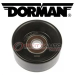 Dorman Techoice Drive Belt Idler Pulley For 1994-2003 Dodge Ram 3500 5.9L Zw. Fixed Price $44.98.