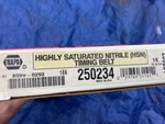 Napa 25234 Engine Timing Belt Camshaft For 93-95 Volvo 240 940. Fixed Price $11.99.