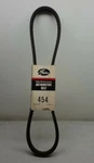 454 Gates Green Stripe High Performance Cogged V-belt 21/32" X 44 3/8". Fixed Price $15.38.