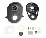 Jesel KBD-32000M Belt Drive Gen Marine Version For Big Block Chevy. Fixed Price $1594.79.