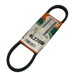 Napa V-belt 4L270W 1/2" X 27" Vbelt. Fixed Price $5.99.