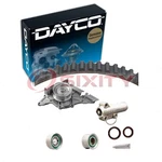 Dayco WP297K1AS Timing Belt Kit With Water Pump For TCKWP297B PP297LK5 Cu. Fixed Price $278.69.