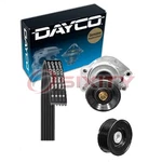 Dayco 5060885K1 Serpentine Belt Drive Component Kit For ACK060882K1 Kk. Fixed Price $139.88.