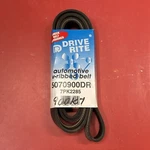 Drive Rite 5070900 Serpentine Belt For Jeep Grand Cherokee, Toyota 4RUNNER. Fixed Price $14.99.