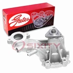 Gates 43016 Engine Water Pump For PW587 PW547 DP1900 BR3Z 8501 Hm. Fixed Price $78.03.
