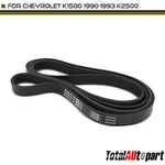 New 95.52" Serpentine Belt Chevrolet Silverado 3500 2001-2006 Ford Cadillac. Fixed Price $19.79.