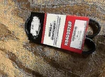 K040357SF Gates Stretch Fit Micro-v Serpentine Belt Rib 36-3/16 Inch Ac. Fixed Price $19.97.