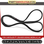 55.13" Serpentine Belt For Chrysler Pt Cruiser 2003-2010 Dodge Neon 2003-2005. Fixed Price $12.99.