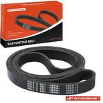 A-premium 83.19 Serpentine Belt Ford F-150 97-00 04 Focus Honda Hr-v. Fixed Price $22.99.