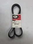 Gates K071013 Micro-v Serpentine Belt. Fixed Price $39.99.