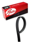 Gates Serpentine Belt 1986-1987 Ford E-150 Econoline Club Wagon 5.8L V8 Gas. Fixed Price $43.45.
