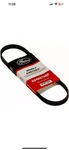 Serpentine Belt-premium Oe Stretch Fit Micro-v Gates K040270SF. Fixed Price $9.99.