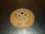 Gm Single Groove Water Pump Pulley 330556 Chevrolet Camaro Chevelle Nova Impala. Fixed Price $19.95.