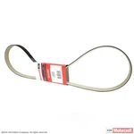Serpentine Belt Motorcraft JK6-553. Fixed Price $53.50.