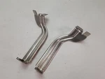2008 Bmw 535XI 535I 528I 528XI E60 E61 Left Right Heat Protection Shield Bracket. Fixed Price $24.99.