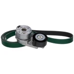Gates 90K-38157A Serpentine Belt Drive Component Kit For 94-02 Dodge 2500 3500. Fixed Price $107.63.