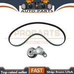 Gates A/c Compressor Drive Belt Component Kit Fits Chevy Gmc Hummer Cadillac Prp. Fixed Price $130.95.