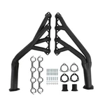 Scott Drake C5ZZ-9430-BK 1965-1968 Modified Tri-y Headers Black Painted. Fixed Price $249.95.