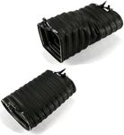 1976-1981 Corvette Flex Ducts Set Air Intake To Cleaner Fender Hose C3 New. Fixed Price $64.97.