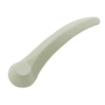 Genuine Interior Door Handle Inner Front Side Beige Vw Volkswagen T2 Split Bus. Fixed Price $30.00.