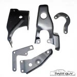 80-87 Chevy Sb R4 A/c Compressor Mount Brackets 5-PCE TYPE-1 Air Conditioning. Fixed Price $359.99.