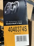 Continental Multi-v-belt 4040374S 4PK0950S. Fixed Price $16.50.