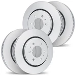 Dynamite Friction Disc Brake Rotor Set For Axiom, Rodeo+more 4004-37005. Fixed Price $255.49.