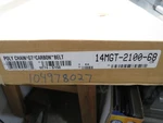 Gates 14MGT-2100-68 Belt. Fixed Price $449.99.
