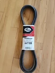 Accessory Drive Belt Gates 6471BR Brand New. Fixed Price $24.22.