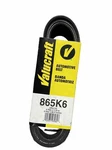 Valucraft Rib Serpentine Belt 865K6. Fixed Price $22.78.