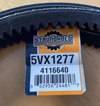 5VX1277 Stronghold - Factory New! 127.7" Belt Less Expensive Than Goodyear. Fixed Price $35.00.