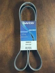 Dayco 5060610 Serpentine Belt 6PK1550 Brand New. Fixed Price $9.99.