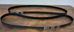 Gates Powergrip 600H100 Cogged V-belt Industrial Machine Replacement Lot Of 2. Fixed Price $15.00.