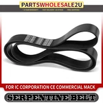 New 73.09 Serpentine Belt For Ic Corporation Ce Commercial Mack Ch Ctp Diesel. Fixed Price $23.48.