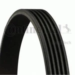Contitech V-ribbed Belts 5PK716 Elast. Fixed Price $18.54.