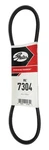 Gates Xl V-belt Fits 1982-91 Ford Mercury Buick Cadillac Oldsmobile Pontiac 7304. Fixed Price $25.00.