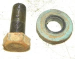Gto Trans Am Firebird Catalina Bonneville Original Harmonic Balancer Bolt. Fixed Price $47.99.