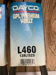 Dayco 4L600 (60" X 1/2") 2- Belts. Fixed Price $24.95.
