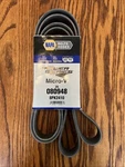 Napa 8PK2410 Micro-v Serpentine Belt 25 080948 1-3/32" X 95-3/8". Fixed Price $44.99.