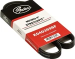 Serpentine Belt-premium Oe Stretch Fit Micro-v Gates K040359SF. Fixed Price $6.93.