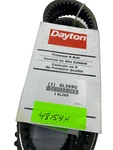 Dayton BX51 Premium Cogged V-belt 6L269G. Fixed Price $19.66.