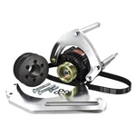 Powermaster 8-780 Pro Series Alternator Kit For Big Block Chevy W/1471 Blower. Fixed Price $907.23.