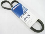 Acdelco 4K470 Serpentine Belt - 0.69" X 47.50" Ribs. Fixed Price $13.49.